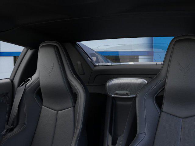 2026 Chevrolet Corvette Stingray Convertible, 1LT, RWD