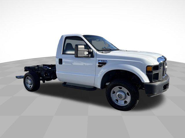 2008 Ford F-350 Unknown
