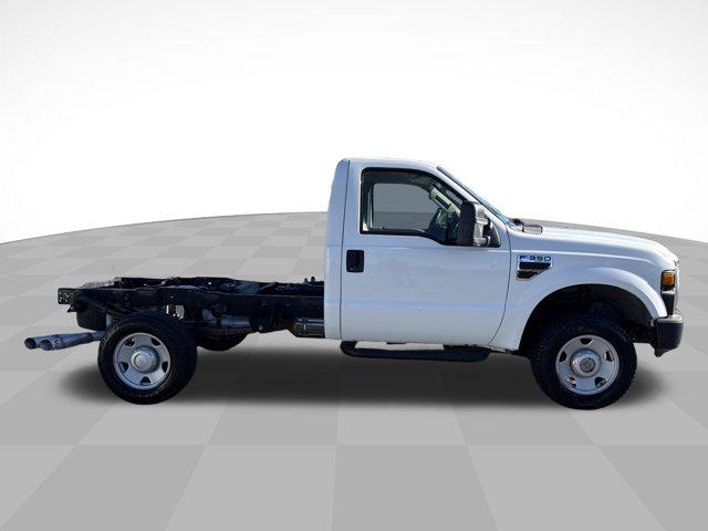 2008 Ford F-350 Unknown