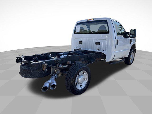 2008 Ford F-350 Unknown