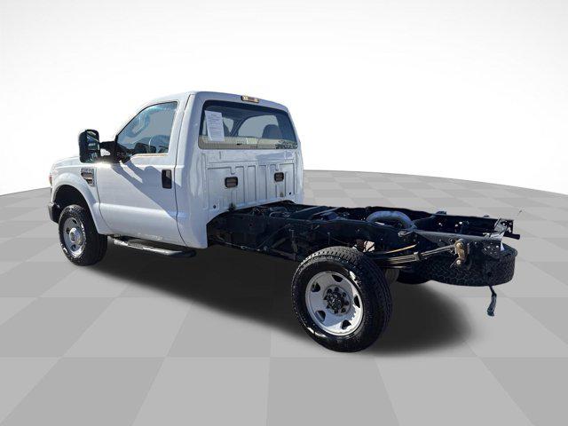 2008 Ford F-350 Unknown