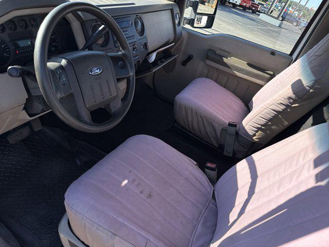 2008 Ford F-350 Unknown