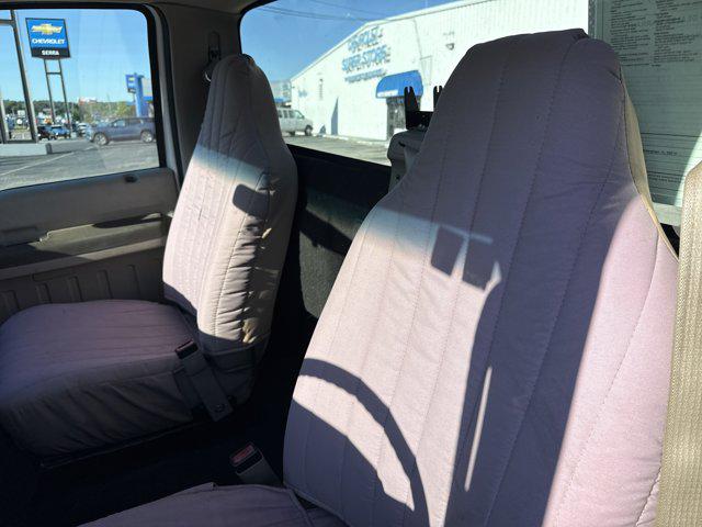 2008 Ford F-350 Unknown