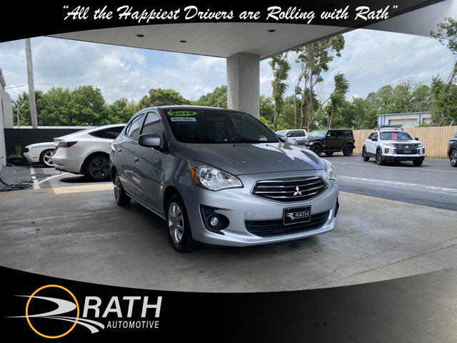 2019 Mitsubishi Mirage G4 ES for sale in Springdale, AR