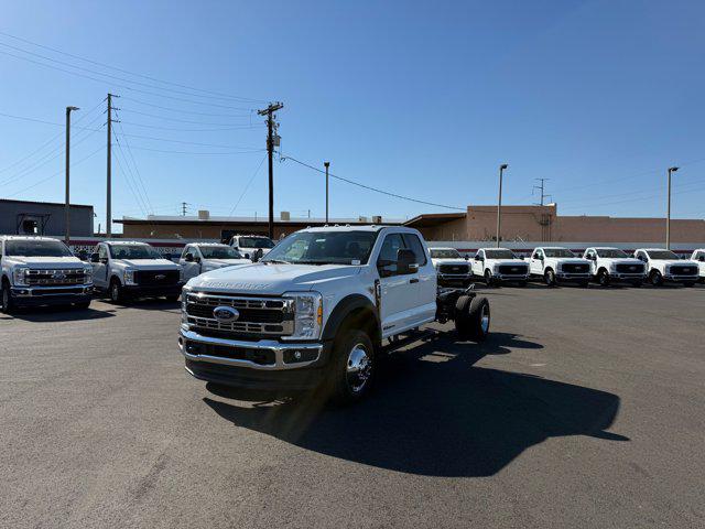 2026 Ford F-550 XL
