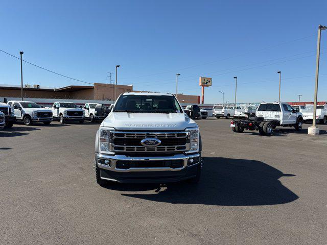 2026 Ford F-550 XL