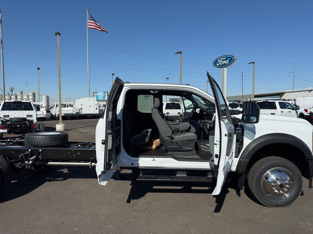 2026 Ford F-550 XL