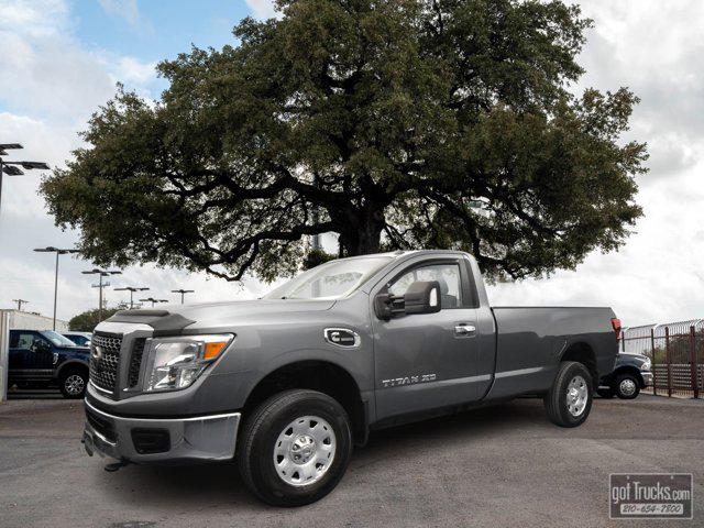 2017 Nissan Titan XD SV for sale in San Antonio, TX