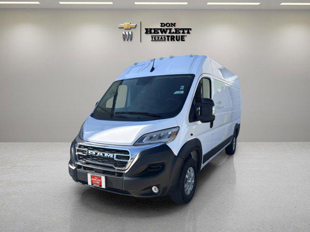 2025 Ram ProMaster 2500 Cargo Van SLT High Roof 159" WB for sale in GEORGETOWN, TX