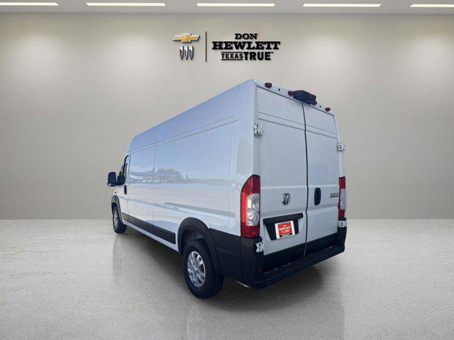 2025 Ram ProMaster 2500 Cargo Van SLT High Roof 159" WB
