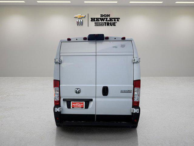 2025 Ram ProMaster 2500 Cargo Van SLT High Roof 159" WB