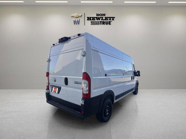 2025 Ram ProMaster 2500 Cargo Van SLT High Roof 159" WB