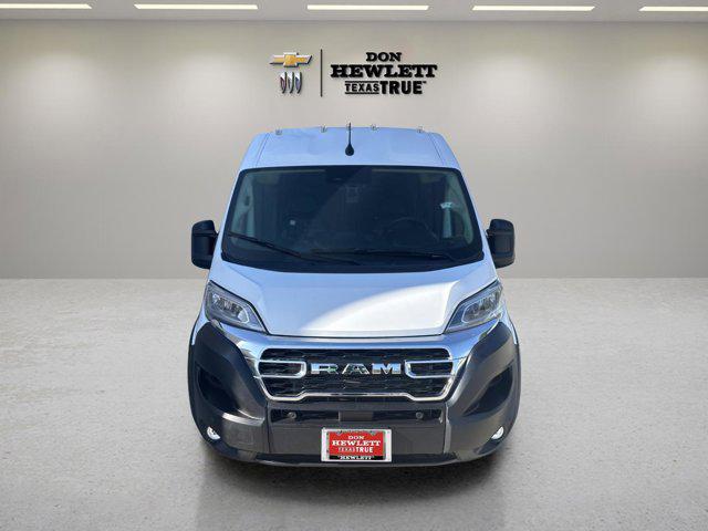 2025 Ram ProMaster 2500 Cargo Van SLT High Roof 159" WB