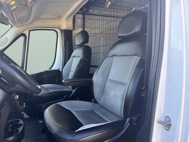 2025 Ram ProMaster 2500 Cargo Van SLT High Roof 159" WB