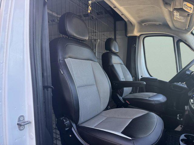 2025 Ram ProMaster 2500 Cargo Van SLT High Roof 159" WB
