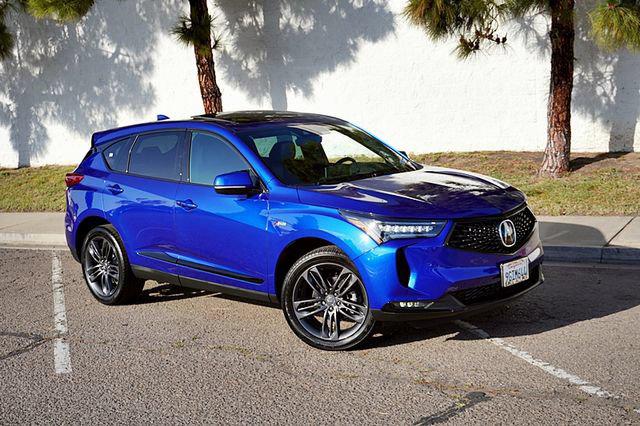 2023 Acura RDX A-SPEC Package for sale in National City, CA