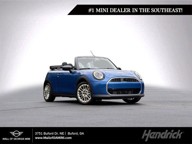 2026 MINI Cooper Convertible Cooper S for sale in Buford, GA