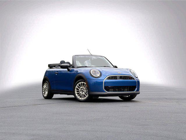 2026 MINI Cooper Convertible Cooper S