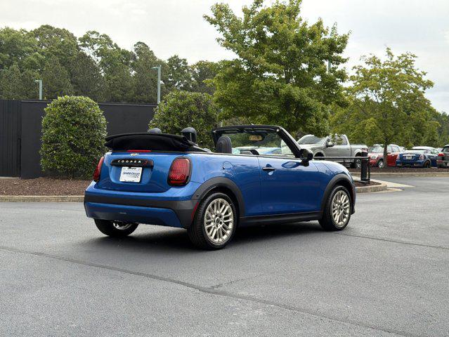 2026 MINI Cooper Convertible Cooper S
