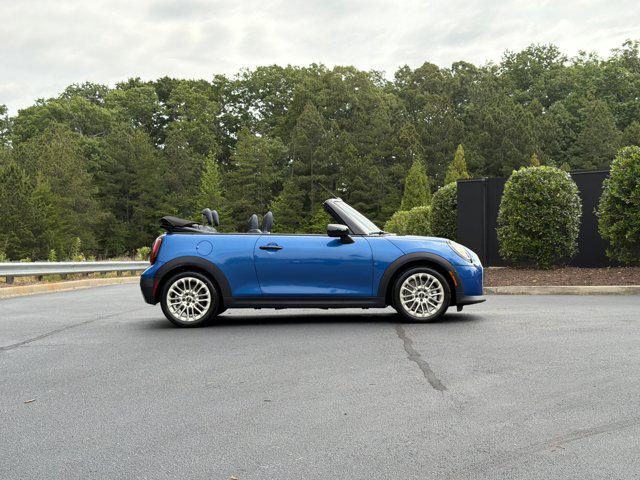2026 MINI Cooper Convertible Cooper S