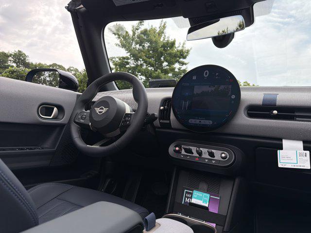 2026 MINI Cooper Convertible Cooper S