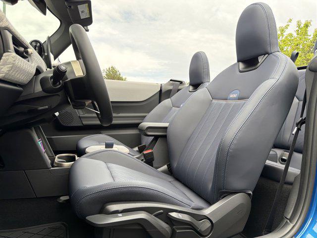 2026 MINI Cooper Convertible Cooper S