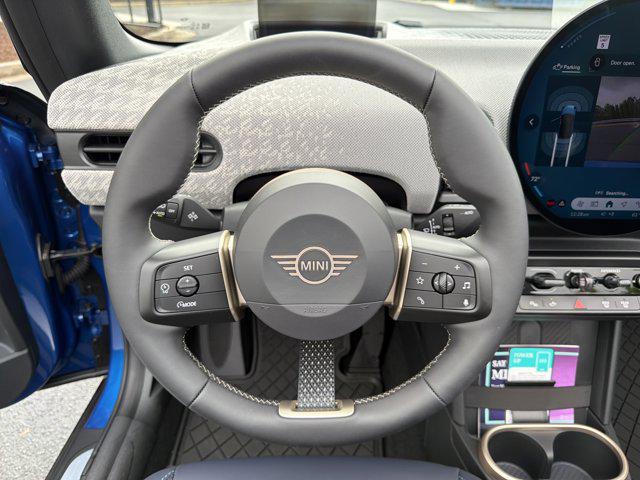 2026 MINI Cooper Convertible Cooper S