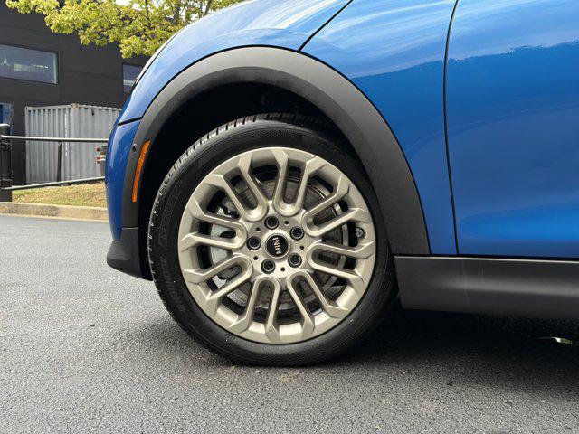 2026 MINI Cooper Convertible Cooper S