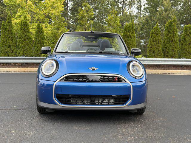 2026 MINI Cooper Convertible Cooper S