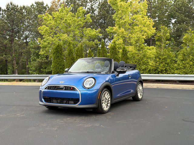2026 MINI Cooper Convertible Cooper S