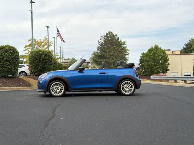 2026 MINI Cooper Convertible Cooper S