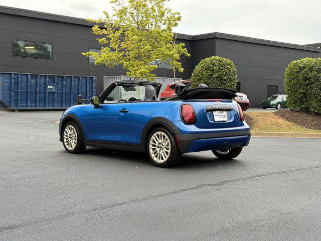 2026 MINI Cooper Convertible Cooper S