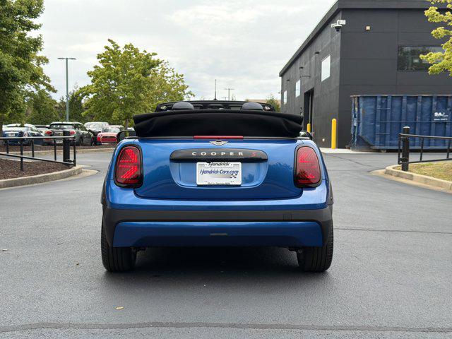 2026 MINI Cooper Convertible Cooper S