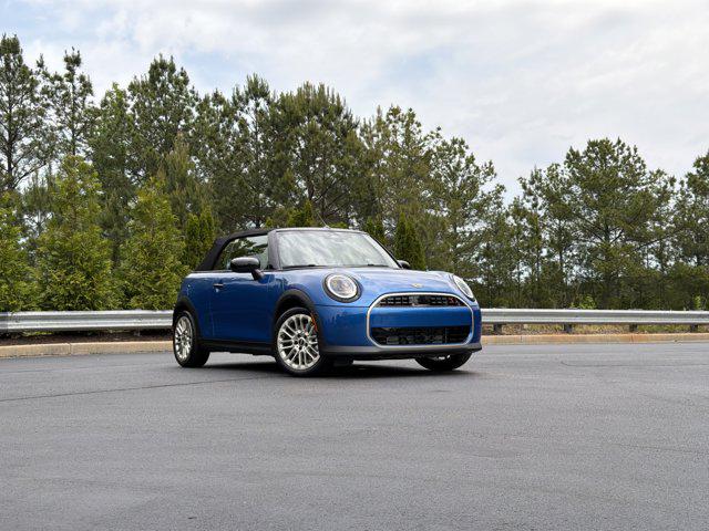 2026 MINI Cooper Convertible Cooper S