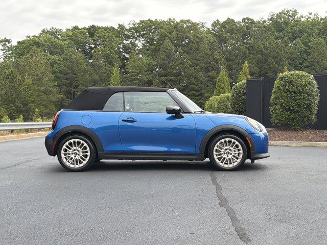 2026 MINI Cooper Convertible Cooper S
