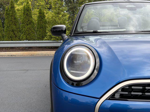 2026 MINI Cooper Convertible Cooper S