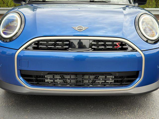 2026 MINI Cooper Convertible Cooper S