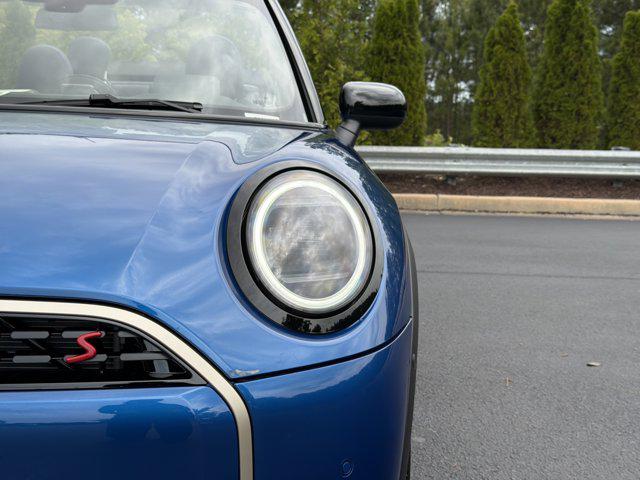 2026 MINI Cooper Convertible Cooper S