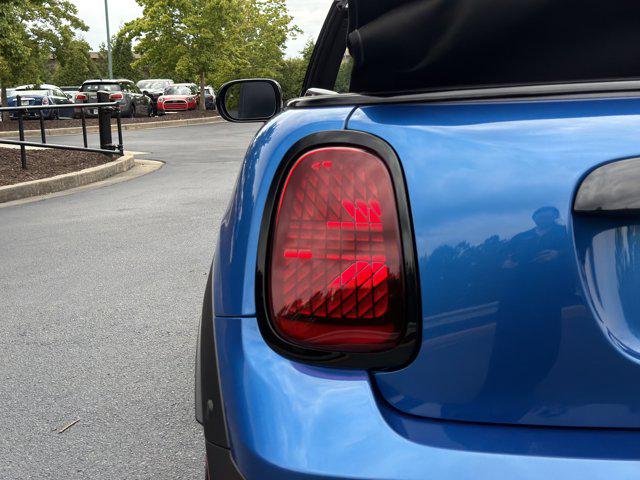 2026 MINI Cooper Convertible Cooper S