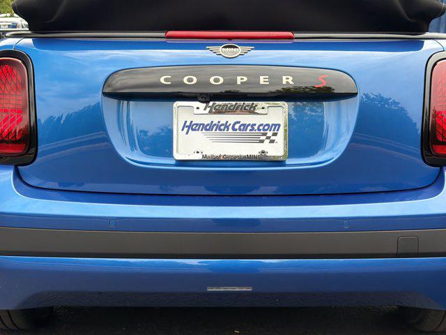 2026 MINI Cooper Convertible Cooper S