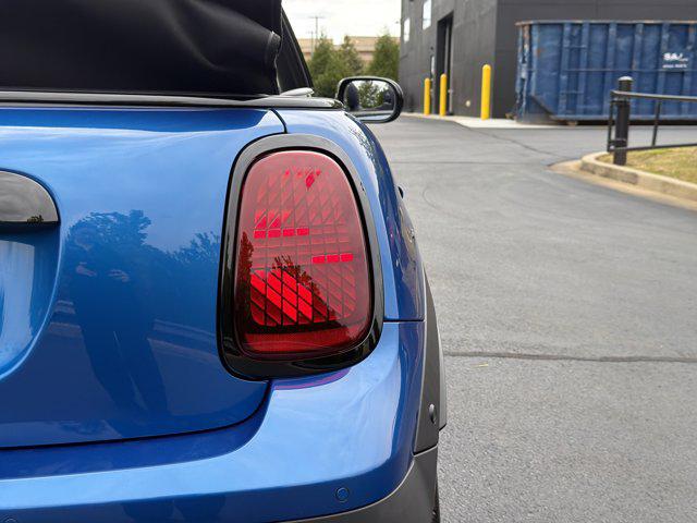 2026 MINI Cooper Convertible Cooper S