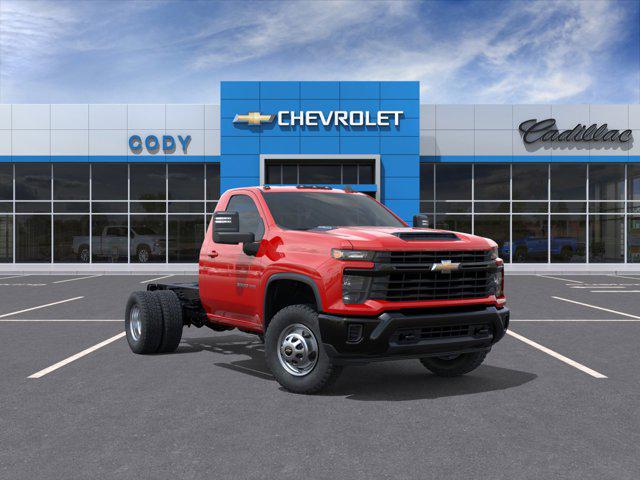 2026 Chevrolet Silverado 3500HD Work Truck for sale in Montpelier, VT