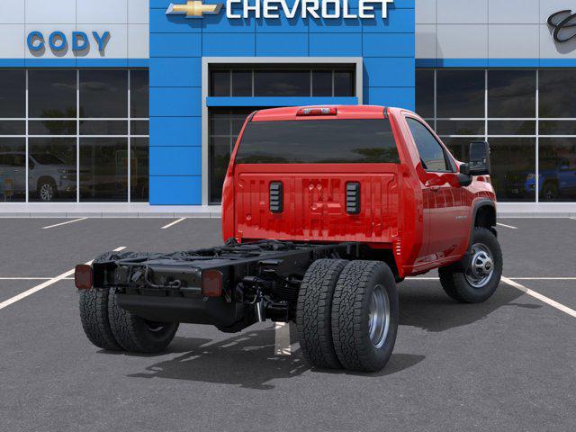 2026 Chevrolet Silverado 3500HD Work Truck