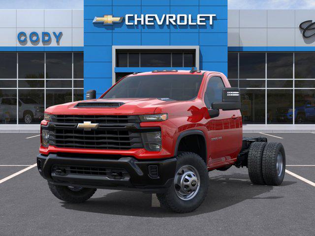 2026 Chevrolet Silverado 3500HD Work Truck