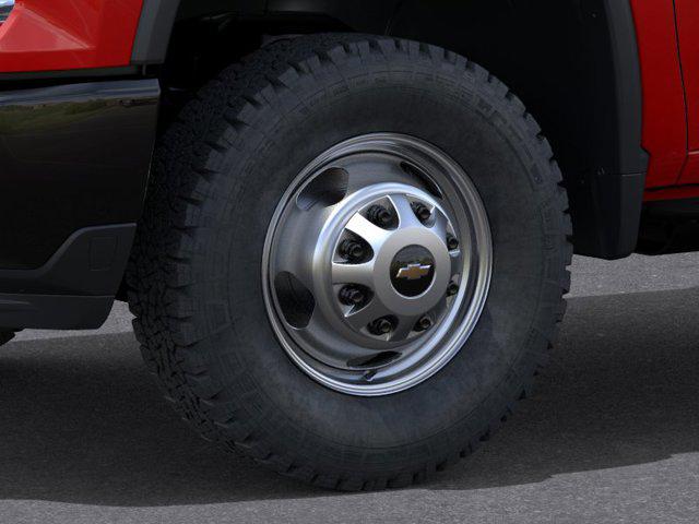 2026 Chevrolet Silverado 3500HD Work Truck