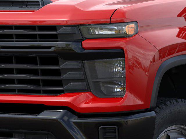 2026 Chevrolet Silverado 3500HD Work Truck