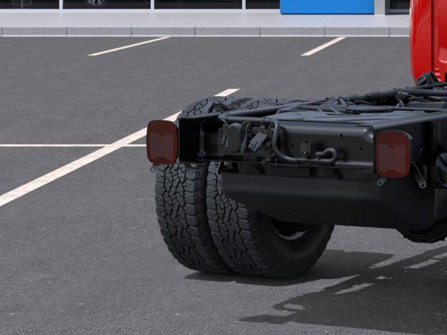 2026 Chevrolet Silverado 3500HD Work Truck