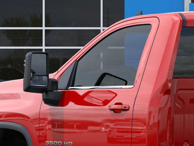 2026 Chevrolet Silverado 3500HD Work Truck