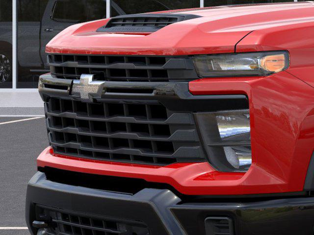 2026 Chevrolet Silverado 3500HD Work Truck