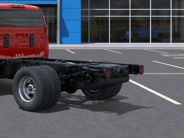 2026 Chevrolet Silverado 3500HD Work Truck